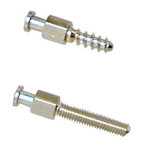Schnellverschluss System PVC - Komplettlösung mit Oberteilen, Unterteilen und Befestigungsschrauben