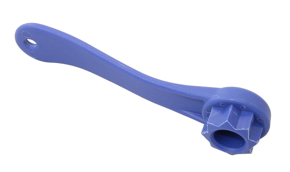 8-Kant Schlüssel für Inspektionsdeckel und Tankeinfüllstutzen