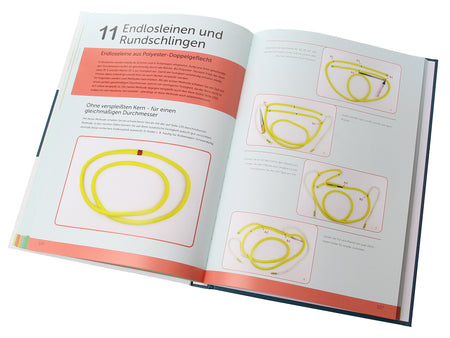 D-SPLICER Spleißbuch - Praxishandbuch Spleißen auf Deutsch