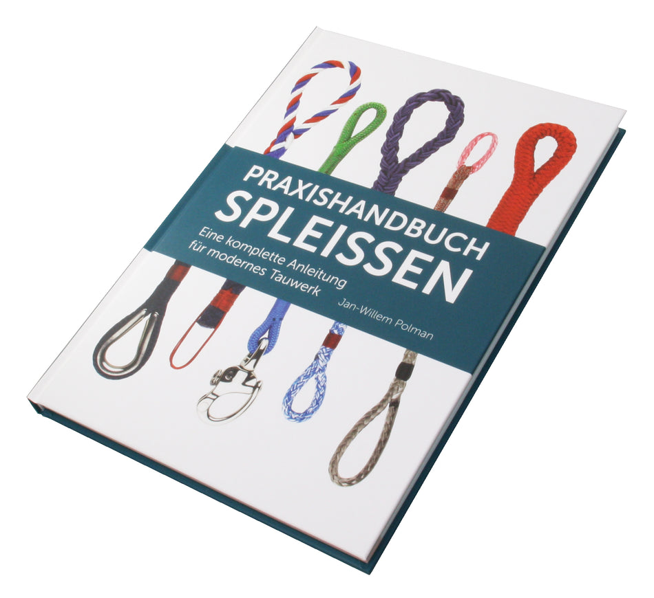 D-SPLICER Spleißbuch - Praxishandbuch Spleißen auf Deutsch