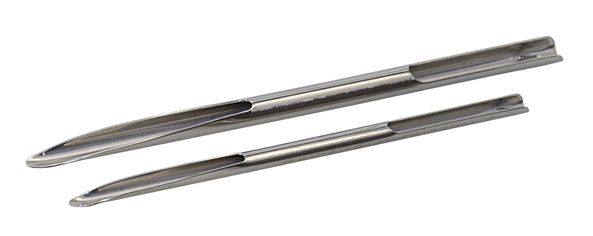 Hochwertiges Spleißnadelset aus Edelstahl - Professionelles Werkzeug für Tauwerk