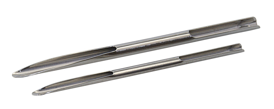 Hochwertiges Spleißnadelset aus Edelstahl - Professionelles Werkzeug für Tauwerk