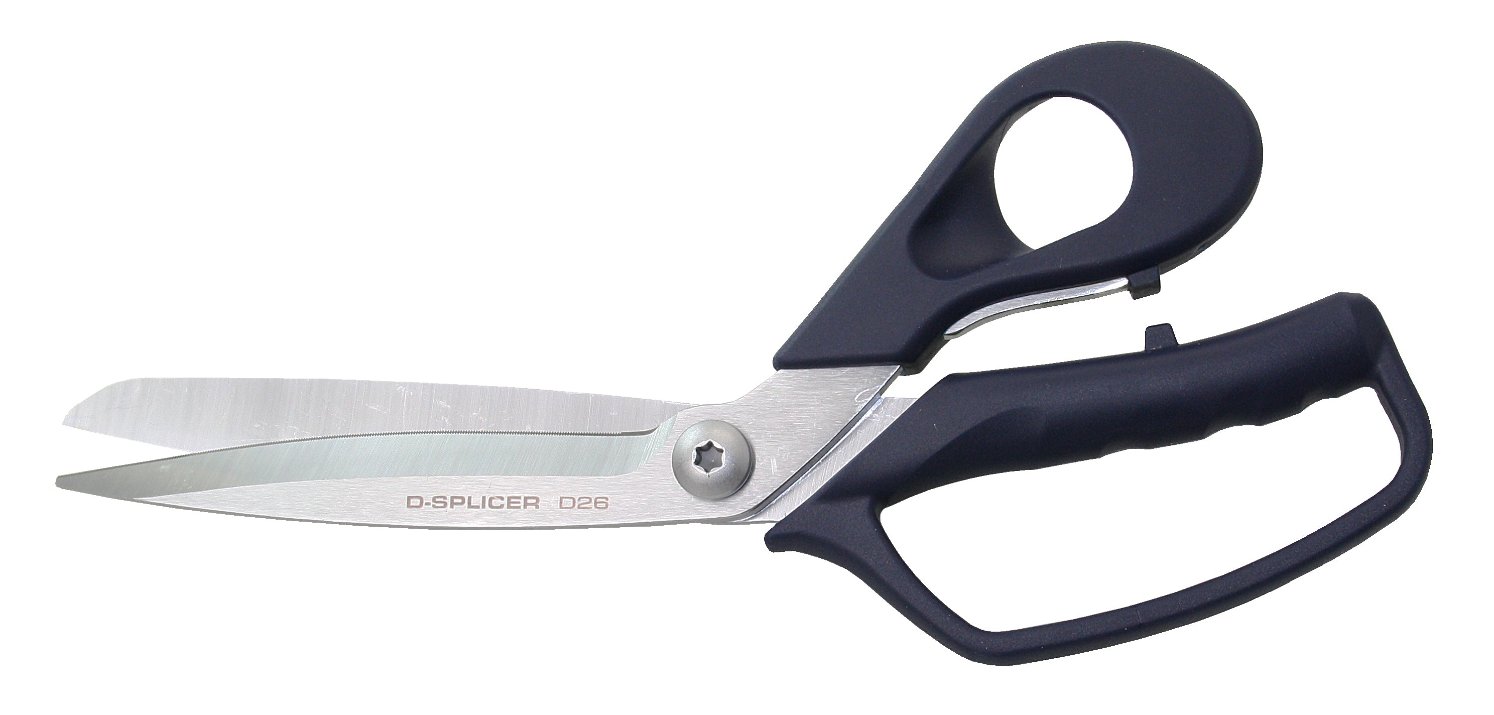 D-SPLICER Seilscheren - Professionelle Scheren für Hochleistungstauwerk extra startk für Profis
