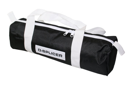 D-SPLICER D-Pouch - Hochwertige Aufbewahrungstasche für Spleißwerkzeuge