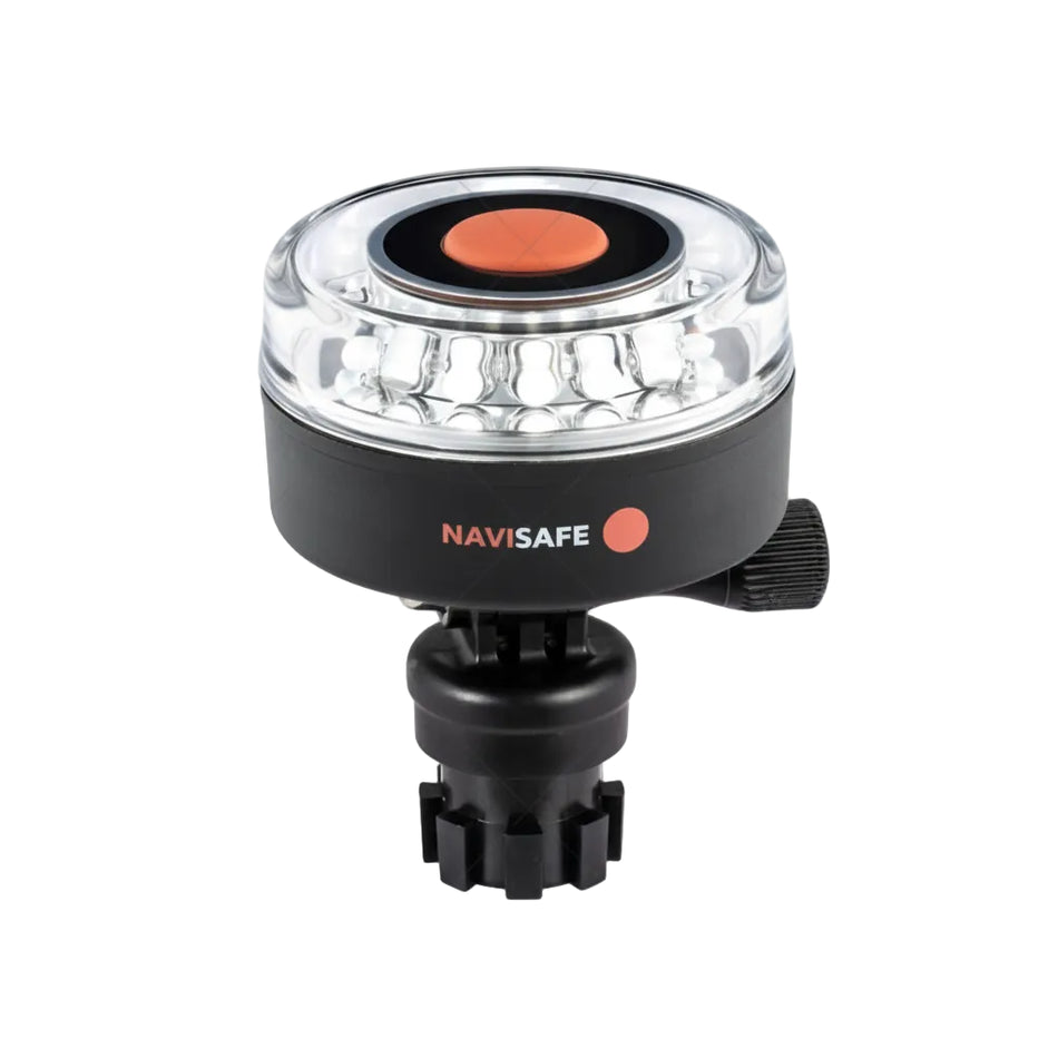 Navisafe Navi Light 360° Navimount | Rundumlicht | wasserdicht | schwimmfähig | 109g