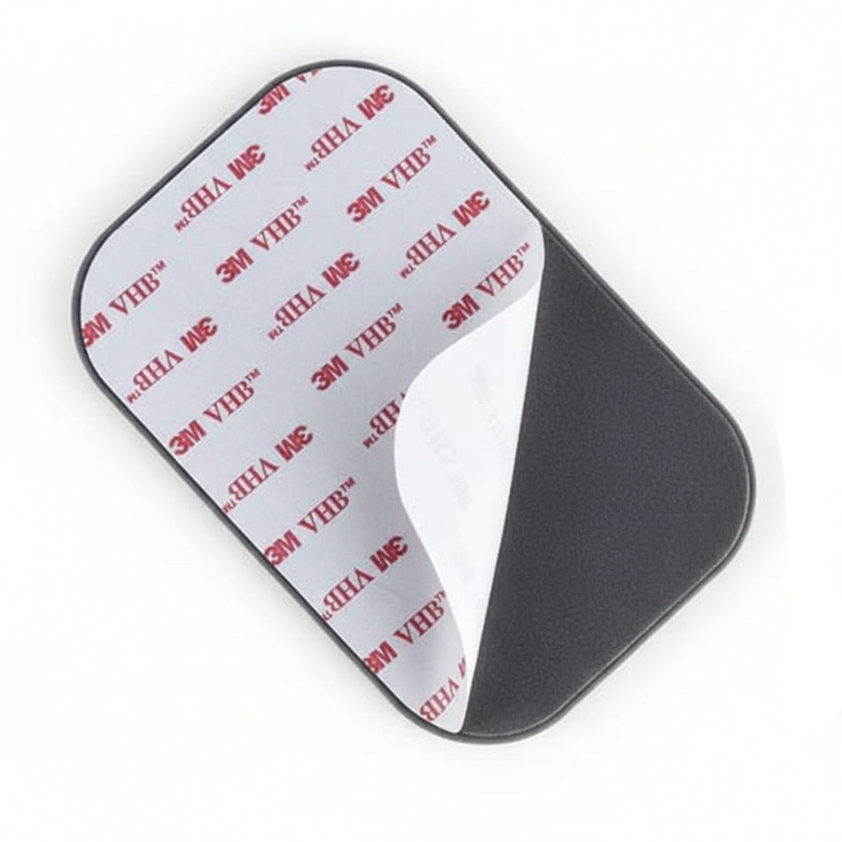 Navisafe Navimount RIB Klebe-Halterung für Schlauchboote | 3M VHB | 120x81x37mm | 102g