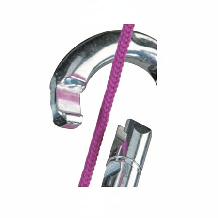 KONG Karabiner Edelstahl 1.4401 KEY-LOCK - verschiedene Größen