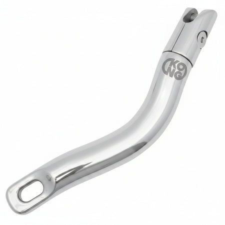 KONG Ankerwirbel MOORENA – Edelstahl A4 für 6–12 mm Kette