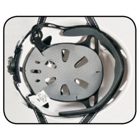 KONG Schutzhelm MOUSE ABS rot EN397 – Arbeitsschutzhelm 52-63cm