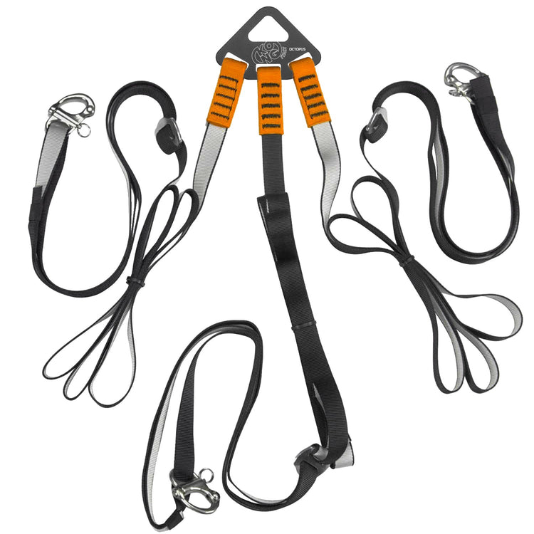 KONG Octopus RIB-Hebesystem – 227 kg (NBOCTOPUS)