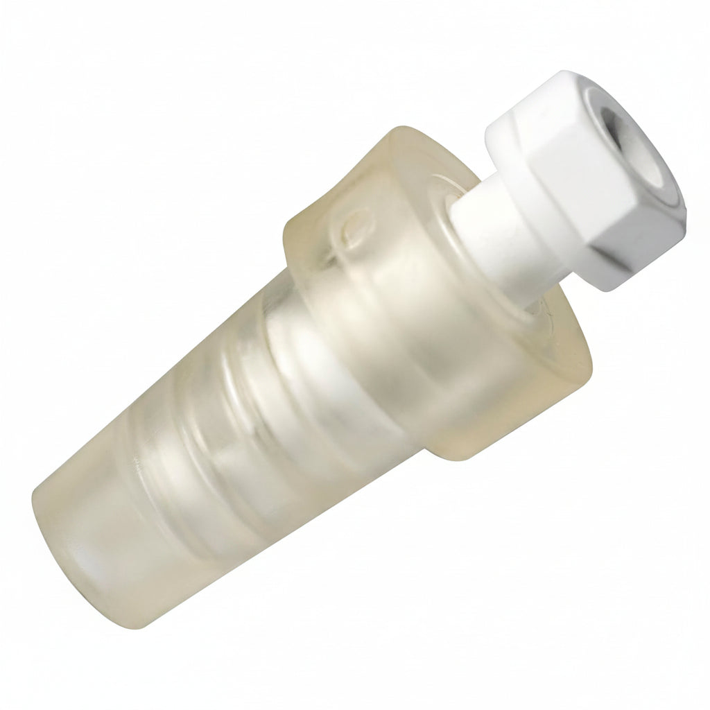 POLYFORM Norway Ersatzventil NOV10 #V10 – transparent, für Fender Serie A, F, G, CC