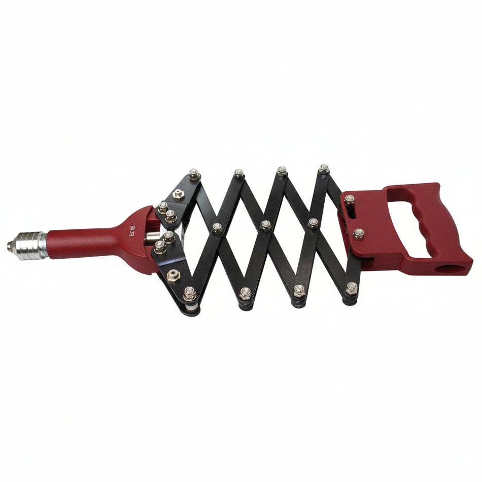 Scherennietzange BZ 58 – Inkl. 5 Mundstücke – 3,0-6,4 mm – Komfortgriff