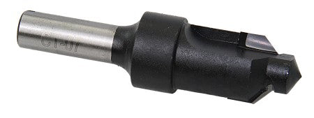 TRUDESIGN FASTMOUNT Stufenbohrer NZCT07 - 16,8mm mit 10mm Führung für Standard Profile