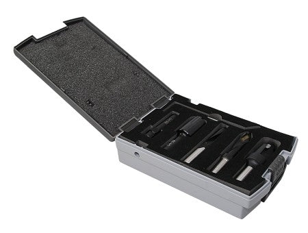 TRUDESIGN FASTMOUNT Werkzeugset NZCT08 - Standard Range, 6-teilig im Kunststoff-Koffer