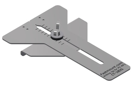 Fastmount Bohrschablone für PC-RF1