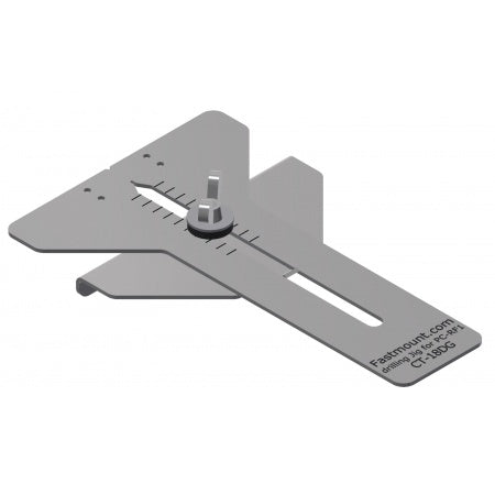 TRUDESIGN FASTMOUNT Montagewerkzeug-Set - Professionelle Werkzeuge für alle Profile NZCT18DG