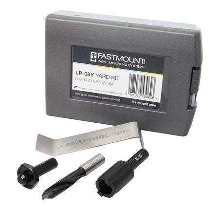 TRUDESIGN FASTMOUNT Low Profile Werkzeugset NZLP08Y - 4-teilig, Komplett-Set