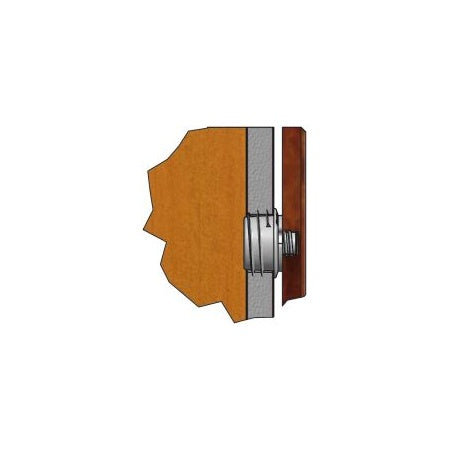 TRUDESIGN FASTMOUNT Low Profile Einschraubbuchse NZLPDF8 - Für Gipskarton, CT19