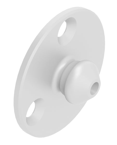 TRUDESIGN FASTMOUNT Low Profile Panel Clips - Zum Verschrauben, 10kg & 15kg Haltekraft 10 kg