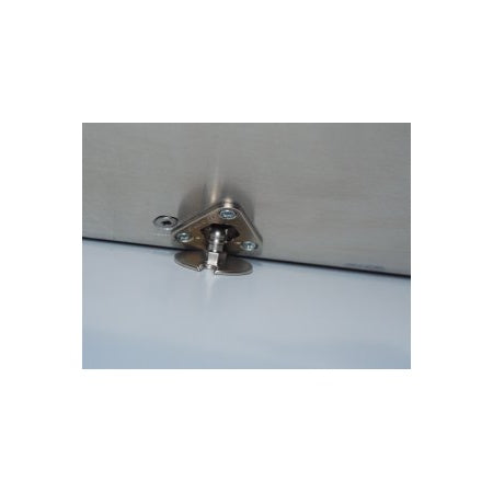 TRUDESIGN FASTMOUNT Maxi Metal - Buchsen & Clips, 5kg/10kg, Einschrauben/Aufschrauben/Aufkleben