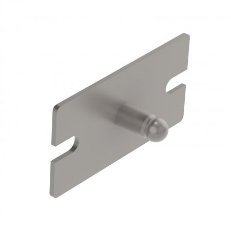 TRUDESIGN FASTMOUNT Maxi Metal - Buchsen & Clips, 5kg/10kg, Einschrauben/Aufschrauben/Aufkleben