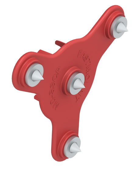 TRUDESIGN FASTMOUNT Positionierhilfe NZMCSSCP - Für NZMCSSM10 Maxi Metal Clips