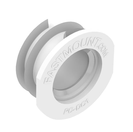 TRUDESIGN FASTMOUNT Wandanker NZPCDC1 - Für Trockenbauwände und Betonwände, 4,5-10,5mm Spaltmaß