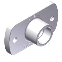 TRUDESIGN FASTMOUNT Buchse NZPCSF1 - Aufputz-Montage ohne Spezialwerkzeuge