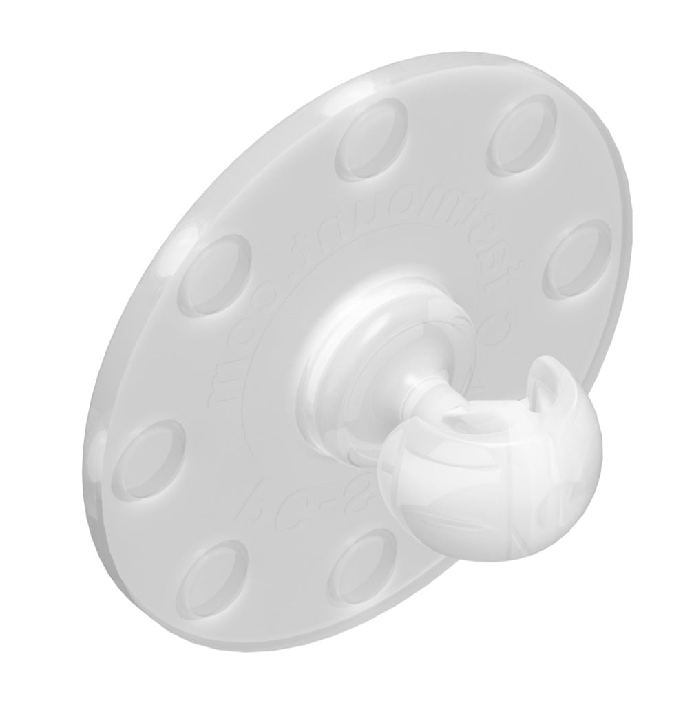 TRUDESIGN FASTMOUNT Panel Clip NZPCSM1A - Zum Verkleben von Schalldämmplatten, 2kg