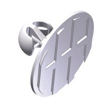 TRUDESIGN FASTMOUNT Panel Clip NZPCSM2 - Zum Verkleben mit 2-K Epoxid, 5kg Haltekraft