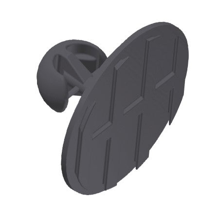 TRUDESIGN FASTMOUNT Panel Clip Heavy-Duty NZPCSM2H - Zum Verkleben mit 2-K Epoxid, 10kg