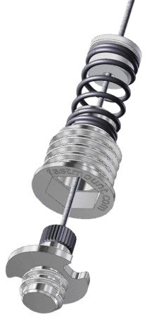 TRUDESIGN FASTMOUNT Panel Safe NZPS150 - Federgelagerte Fallsicherung 150mm