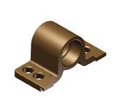 TRUDESIGN FASTMOUNT Buchse NZPCRF1 - 90° Montage zum Anschrauben, 2mm Spaltmaß