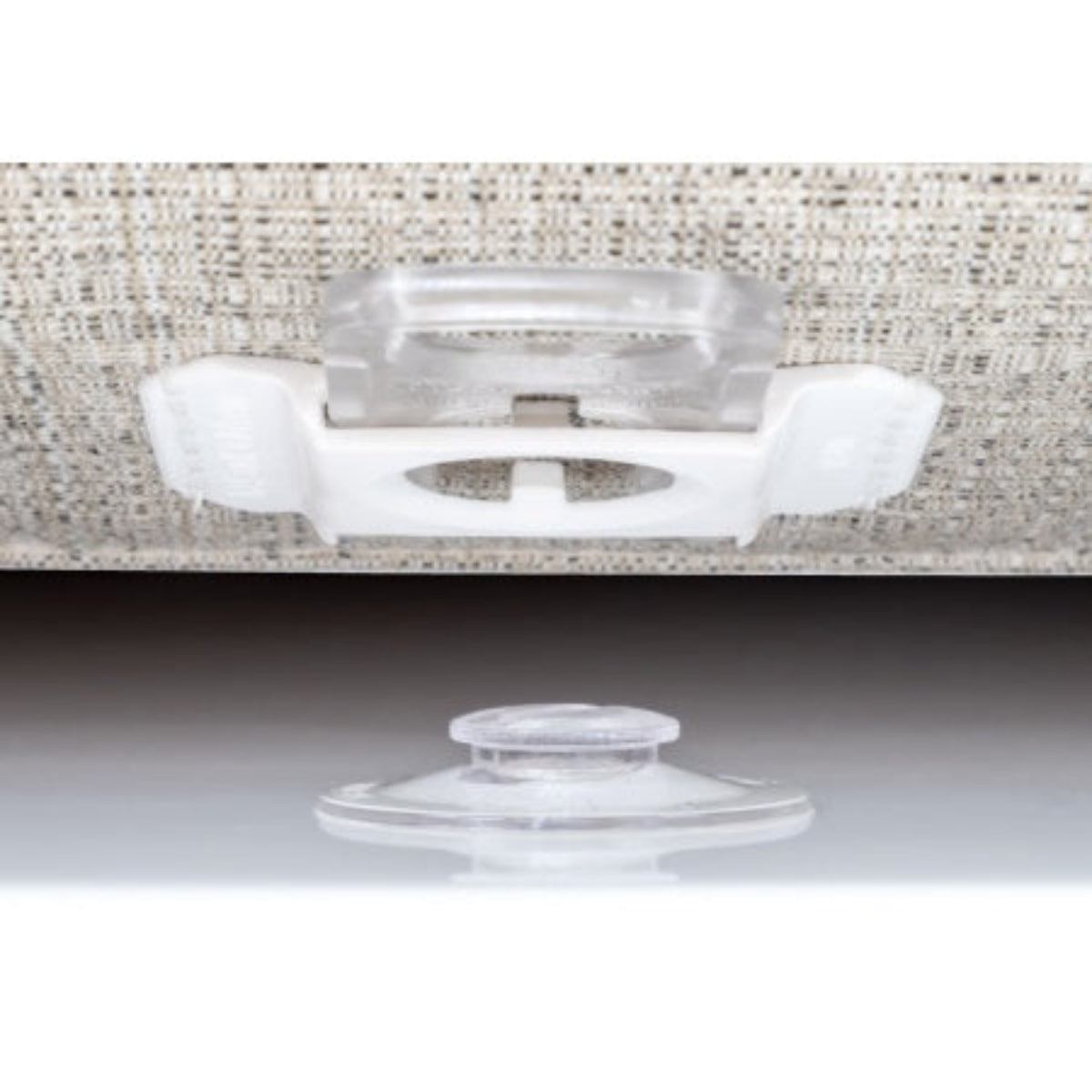 FASTMOUNT TC6 Textile Clips - 26kg Haltekraft - Kissen-Befestigung - VP 10/100 Stück