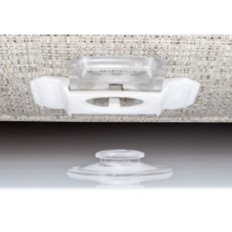 FASTMOUNT TC6 Textile Clips - 26kg Haltekraft - Kissen-Befestigung - VP 10/100 Stück