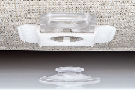 TRUDESIGN FASTMOUNT TC6 Textile Clips - Befestigung für Kissen und Polster