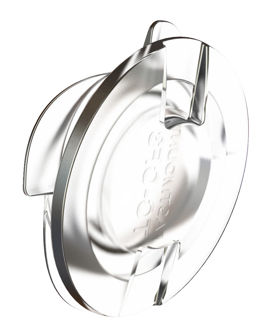 FASTMOUNT Textile Clip TCC - Professionelle Teppichbefestigung für 3-5mm Teppiche NZTCCF3CL