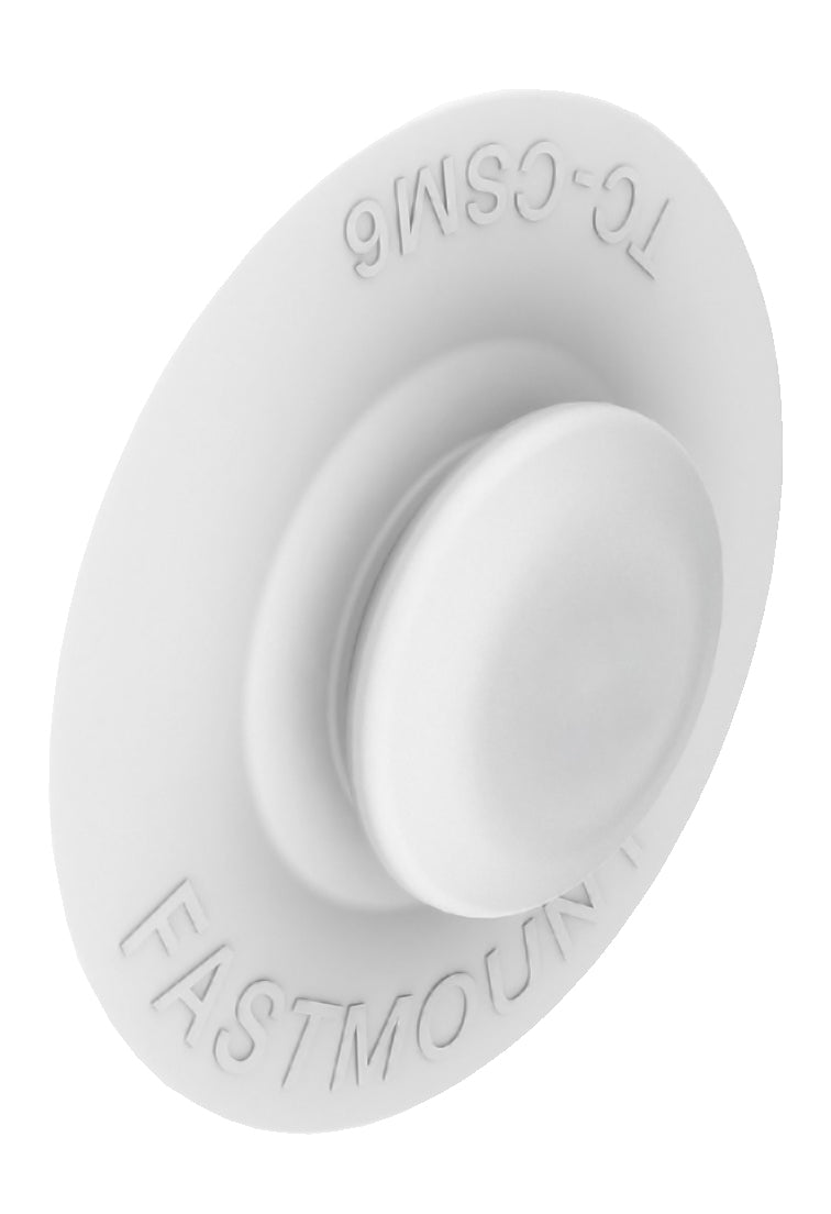 FASTMOUNT Textile Clip TCC - Professionelle Teppichbefestigung für 3-5mm Teppiche NZTCCSM6