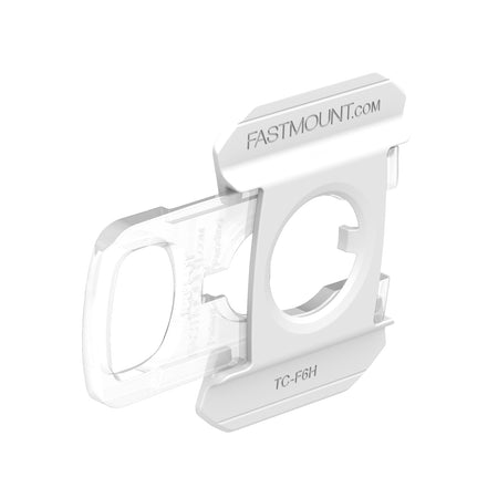 FASTMOUNT Textil Clip TC6 - Professionelle Kissenbefestigung für Innen- und Außenbereich NZTCF6H