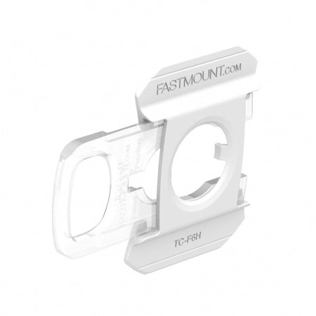 TRUDESIGN FASTMOUNT TC6 Textile Clips - Befestigung für Kissen und Polster