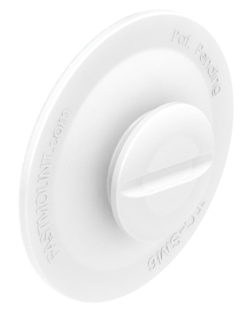 FASTMOUNT Textil Clip TC6 - Professionelle Kissenbefestigung für Innen- und Außenbereich NZTCSM6