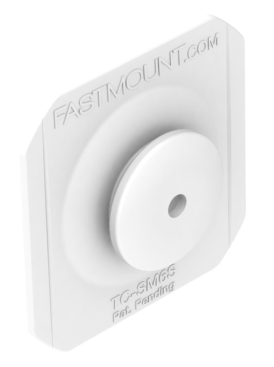 FASTMOUNT Textil Clip TC6 - Professionelle Kissenbefestigung für Innen- und Außenbereich NZTCSM6S