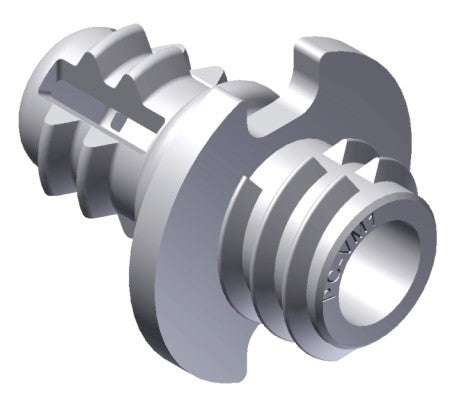 TRUDESIGN FASTMOUNT Panel Clip Vario - Variables Spaltmaß, 5kg & 15kg Haltekraft