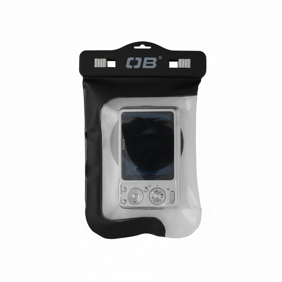 OverBoard Zoom Kamera Tasche - Wasserdichte Schutztasche für ZOOM-Kompakt-Kameras