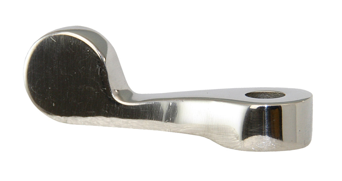 Vorreiber-Hebel - Edelstahl A4 Feinguss - 2 Größen