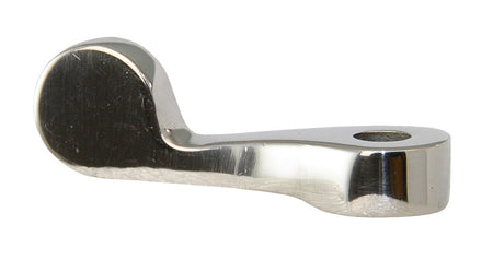 Vorreiber-Hebel - Edelstahl A4 Feinguss - 2 Größen