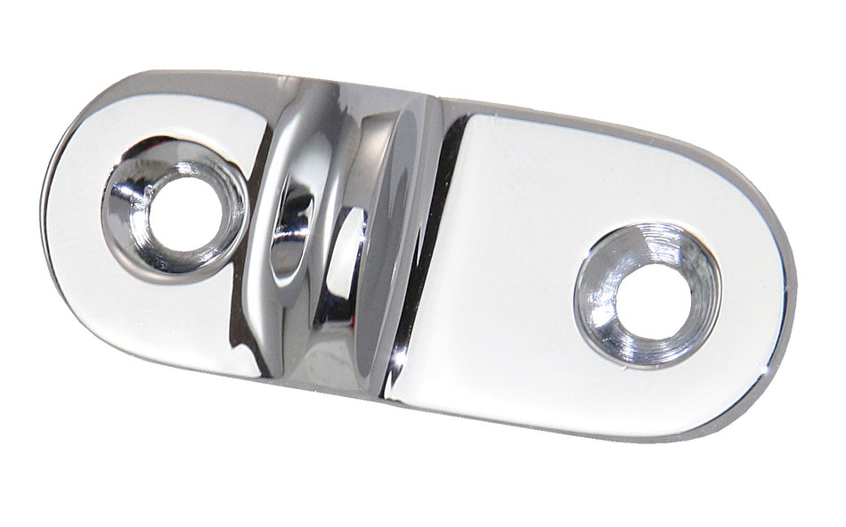 Vorreiber-Spannplatte schwer - Edelstahl A4 - 2 Varianten PA5031