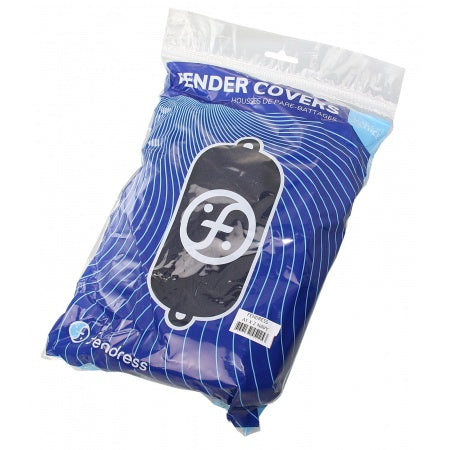 Fendress Fenderbezug Typ A in blau in der Originalverpackung Fender Covers, Lieferung per Paar
