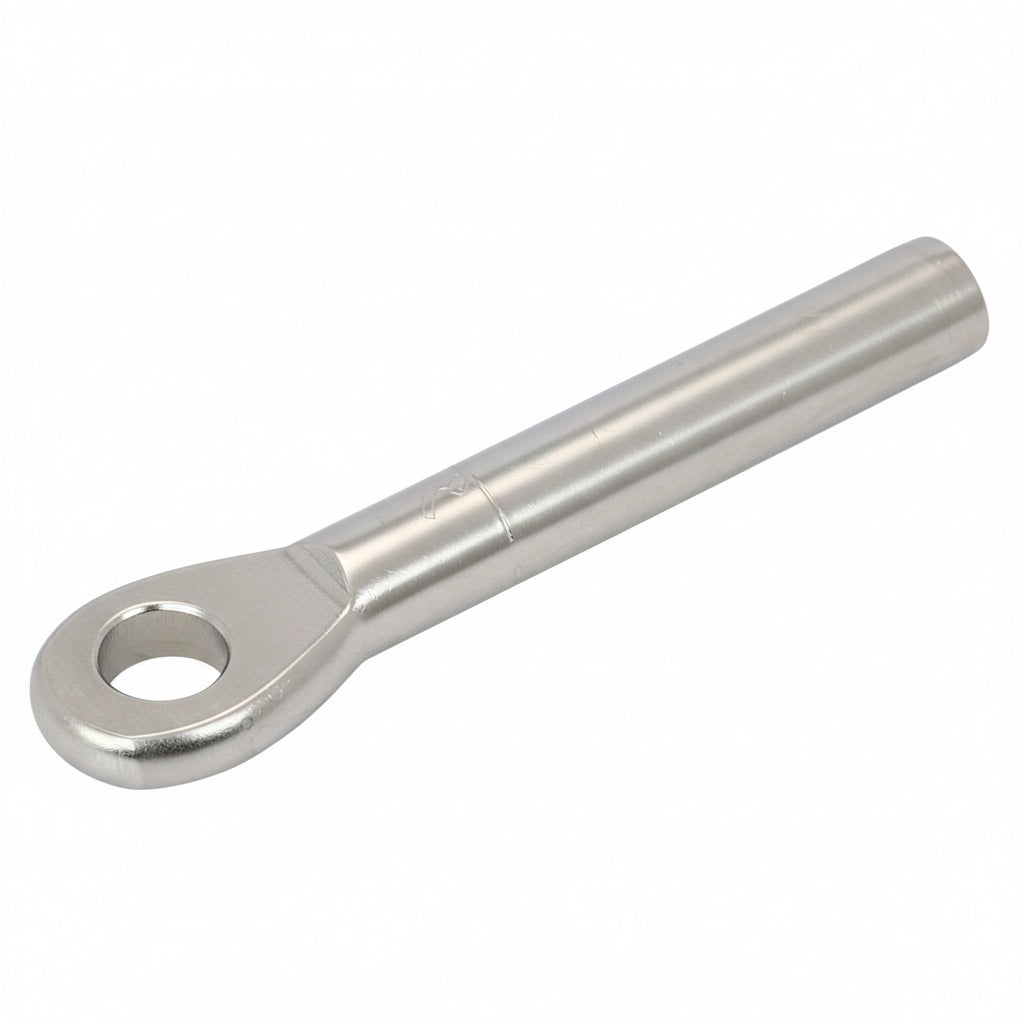 Walzterminals Augterminals Edelstahl 1.4401 - BLUEWAVE - 2-16mm Drahtseil