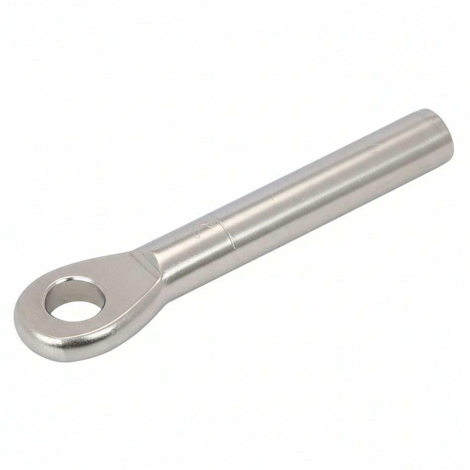 Walzterminals Augterminals Edelstahl 1.4401 - BLUEWAVE - 2-16mm Drahtseil